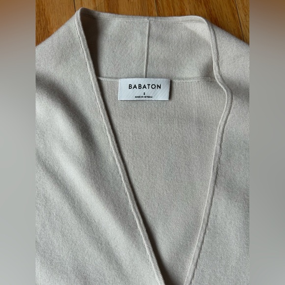 Babaton Aritzia Clerical cardigan, S - Picture 7 of 7